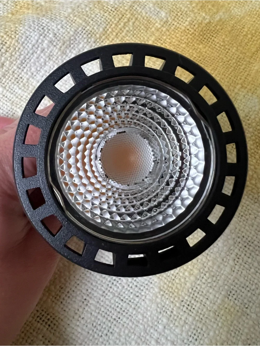 Target led grow